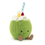 Jellycat Amuseables Aruba Coconut - Princess and the Pea Boutique
