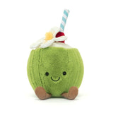 Jellycat Amuseables Aruba Coconut - Princess and the Pea Boutique