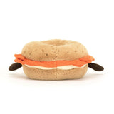 Jellycat Amuseables Bagel - Princess and the Pea Boutique