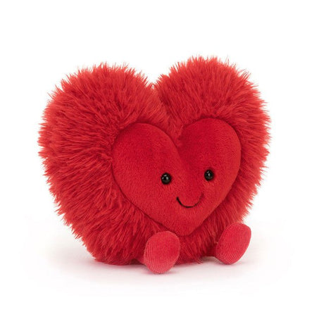 Jellycat Amuseables Beatie Heart Large - Princess and the Pea Boutique