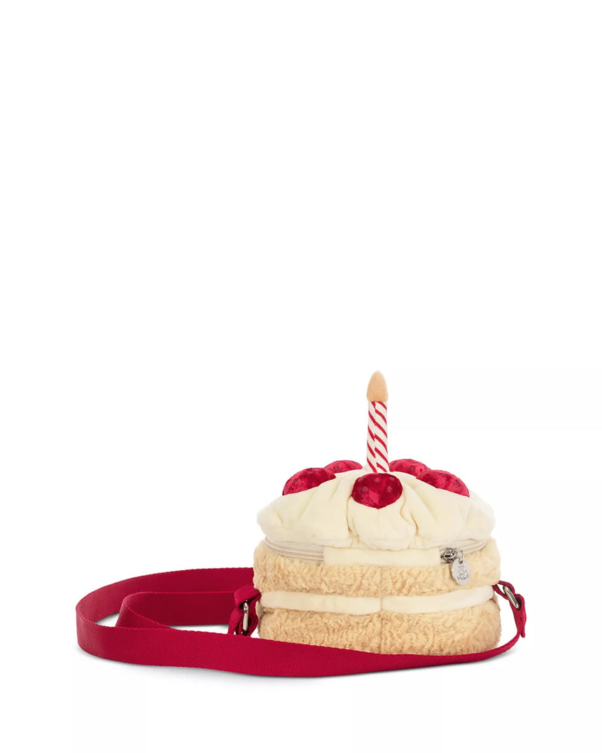 Jellycat Amuseables Birthday Cake Bag - Princess and the Pea Boutique