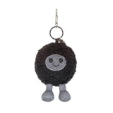 Jellycat Amuseables Black Hole Bag Charm - Princess and the Pea Boutique