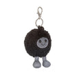 Jellycat Amuseables Black Hole Bag Charm - Princess and the Pea Boutique