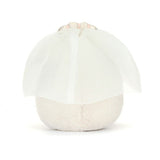 Jellycat Amuseables Boiled Egg Bride - Princess and the Pea Boutique