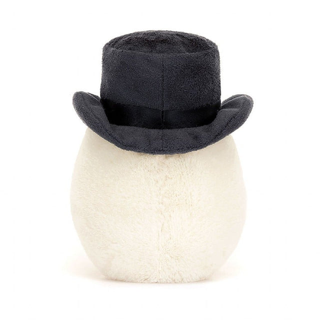 Jellycat Amuseables Boiled Egg Groom - Princess and the Pea Boutique
