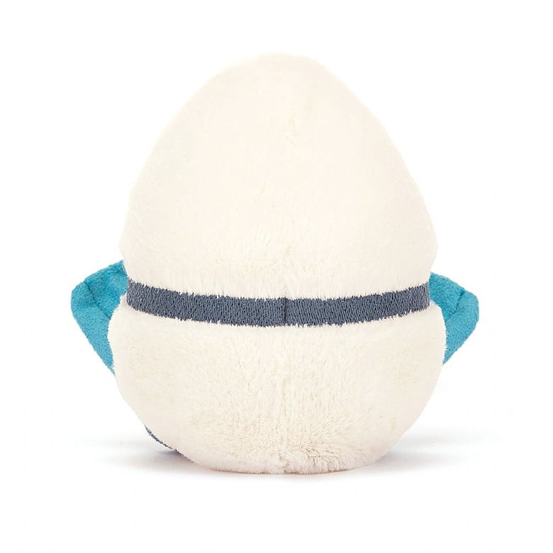 Jellycat Amuseables Boiled Egg Scuba - Princess and the Pea Boutique