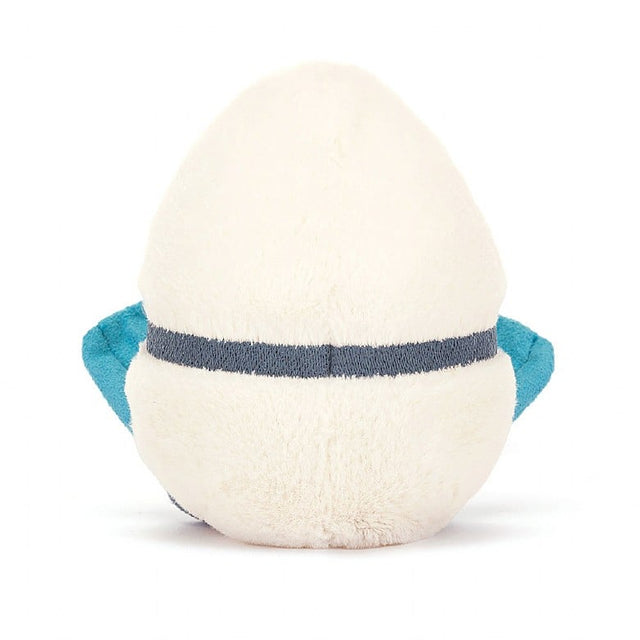 Jellycat Amuseables Boiled Egg Scuba - Princess and the Pea Boutique