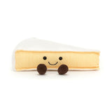 Jellycat Amuseables Brie - Princess and the Pea Boutique