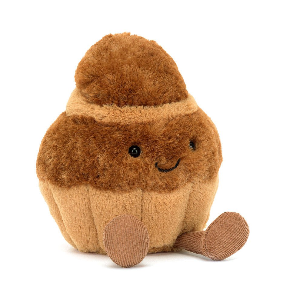 Jellycat Amuseables Brigitte Brioche - LIMIT ONE PER CUSTOMER Jellycat Amuseables Brigitte Brioche - LIMIT ONE PER CUSTOMER