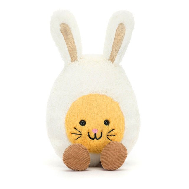 Jellycat Amuseables Bunny Egg - Princess and the Pea Boutique