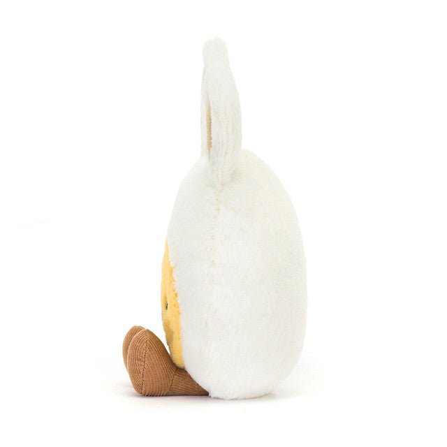 新品　 Amuseables Bunny Egg ゆでたまご　卵 Jellycat Amuseables Bunny Egg – Princess and the Pea Boutique
