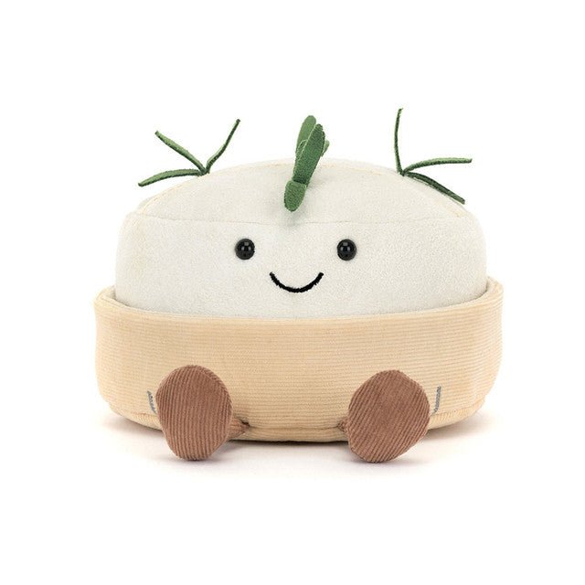 Jellycat Amuseables Camembert - Princess and the Pea Boutique