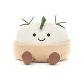 Jellycat Amuseables Camembert - Princess and the Pea Boutique