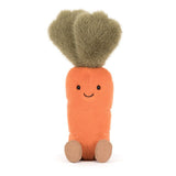 Jellycat Amuseables Carrot - Princess and the Pea Boutique