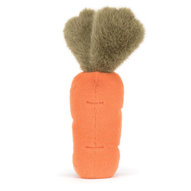 Jellycat Amuseables Carrot - Princess and the Pea Boutique