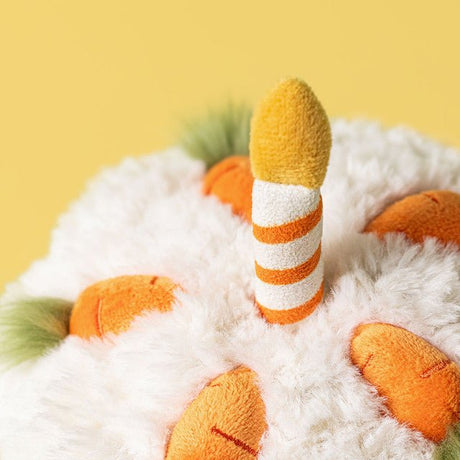 Jellycat Amuseables Carrot Cake - Princess and the Pea Boutique