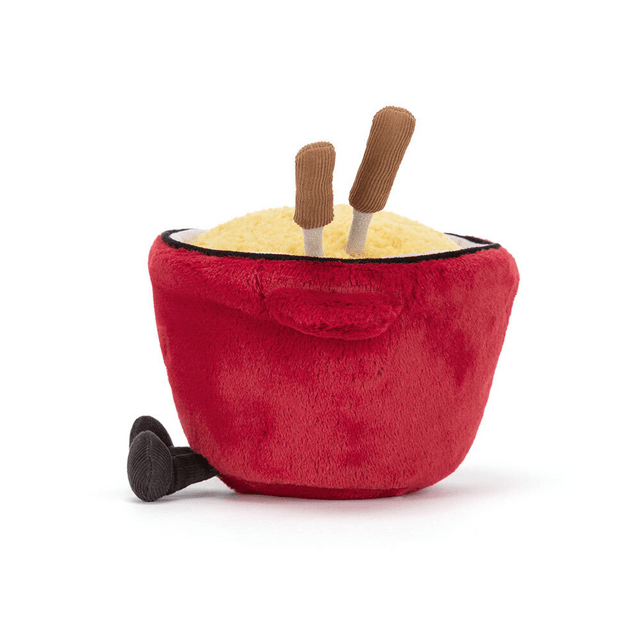 Jellycat Amuseables Cheese Fondue - Princess and the Pea Boutique