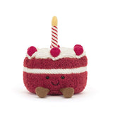 Jellycat Amuseables Cheri Cake - Princess and the Pea Boutique