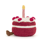 Jellycat Amuseables Cheri Cake - Princess and the Pea Boutique