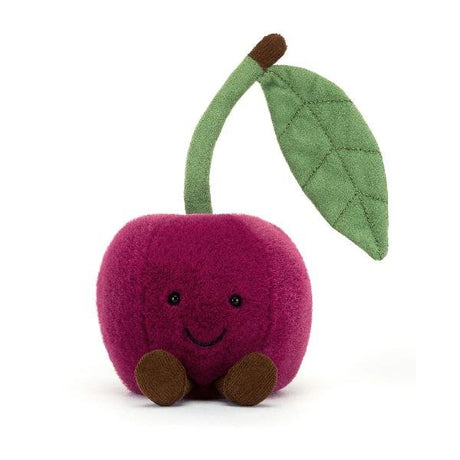 Jellycat Amuseables Cherry - Princess and the Pea Boutique