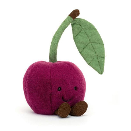 Jellycat Amuseables Cherry - Princess and the Pea Boutique