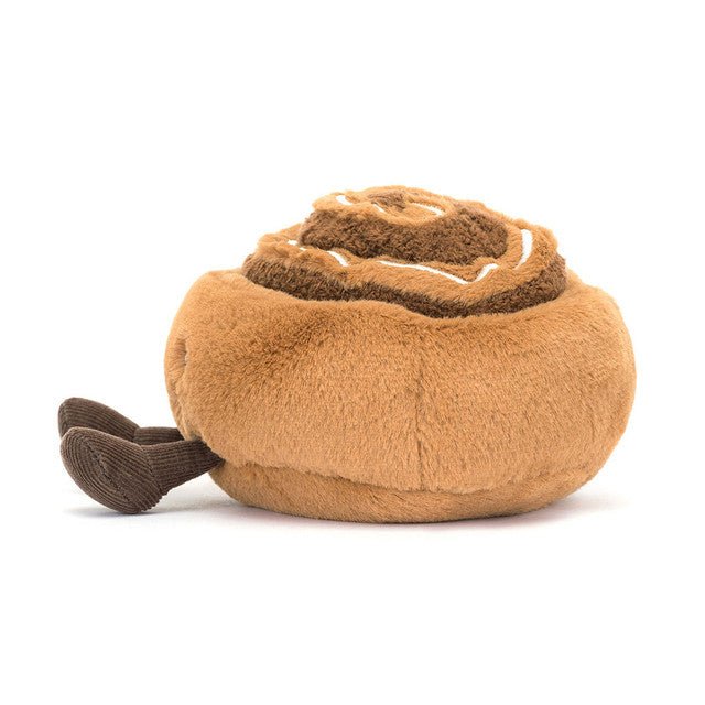 Jellycat Amuseables Cinnamon Bun - Princess and the Pea Boutique