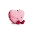Jellycat Amuseables Colette Heart Macaron (Pink) - Princess and the Pea Boutique