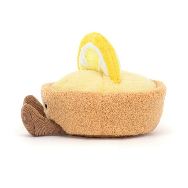 Jellycat Amuseables Collette Tarte Au Citron - Princess and the Pea Boutique