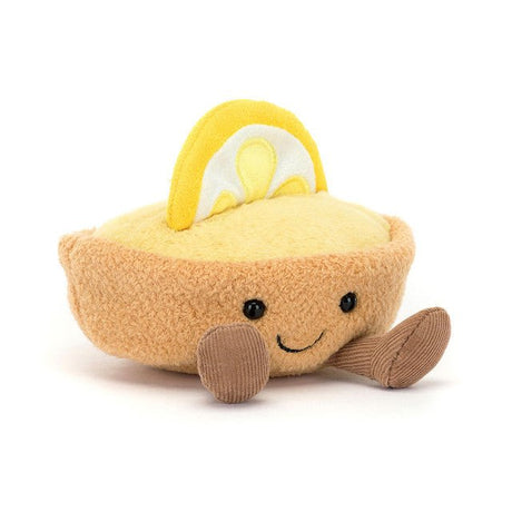 Jellycat Amuseables Collette Tarte Au Citron - Princess and the Pea Boutique