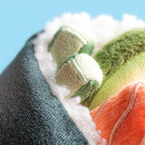 Jellycat Amuseables Coneroi Temaki - Princess and the Pea Boutique