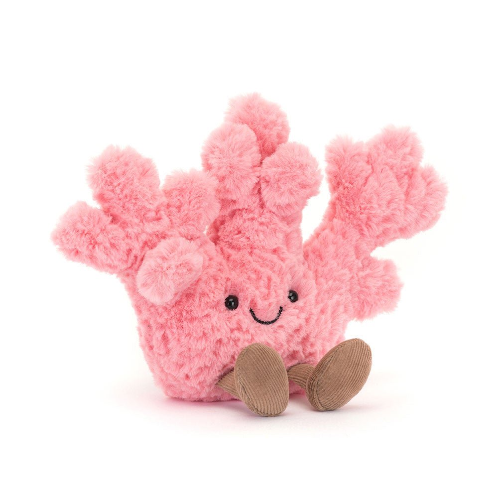 Jellycat Amuseables Coral - Princess and the Pea Boutique