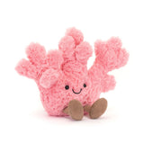 Jellycat Amuseables Coral - Princess and the Pea Boutique