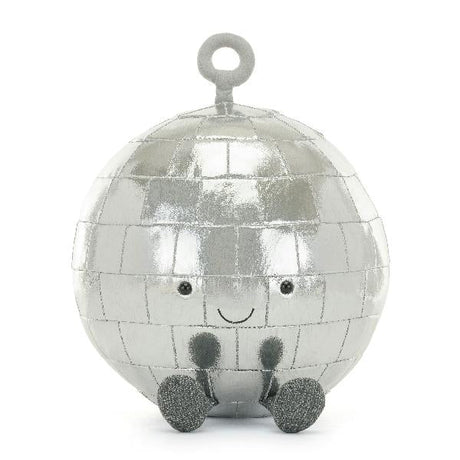 Jellycat Amuseables Disco Ball - Princess and the Pea Boutique