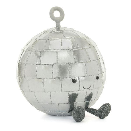 Jellycat Amuseables Disco Ball - Princess and the Pea Boutique