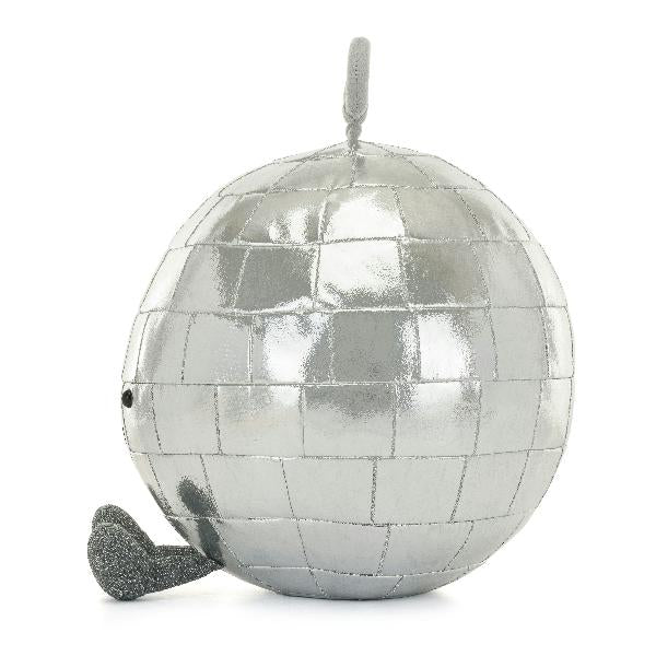 Jellycat Amuseables Disco Ball - Princess and the Pea Boutique