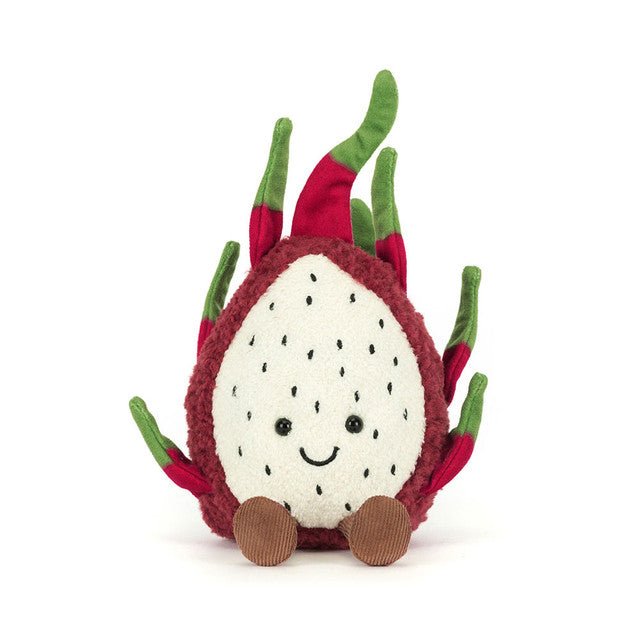 Jellycat Amuseables Dragon Fruit - Princess and the Pea Boutique