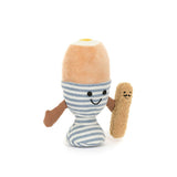 Jellycat Amuseables Eggetha Egg & Lance Soldier - Princess and the Pea Boutique