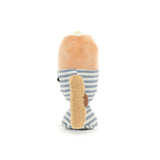 Jellycat Amuseables Eggetha Egg & Lance Soldier - Princess and the Pea Boutique