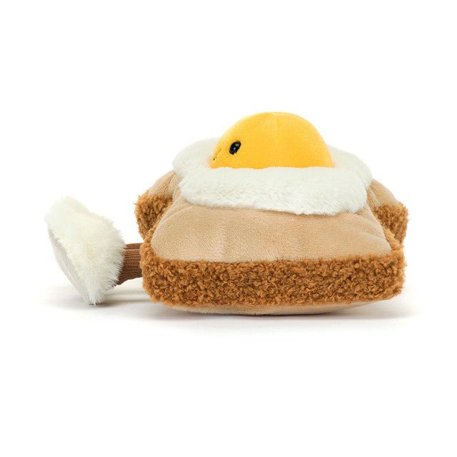 Jellycat Amuseables Egglantine Egg on Toast - Princess and the Pea Boutique