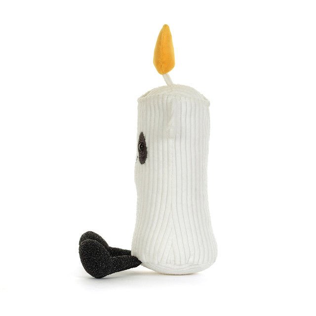Jellycat Amuseables Flickerty Candle - Princess and the Pea Boutique