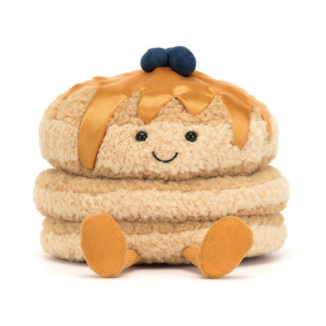 Jellycat Amuseables Fran Pancakes - Princess and the Pea Boutique