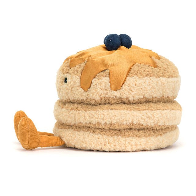 新作「Amuseables Fran Pancakes」 新品・タグ付き Jellycat Amuseables Fran Pancakes – Princess and the Pea