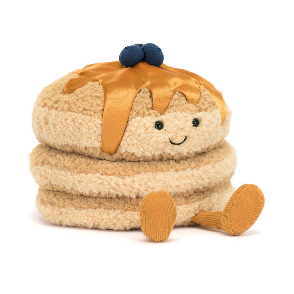 Jellycat Amuseables Fran Pancakes - Princess and the Pea Boutique