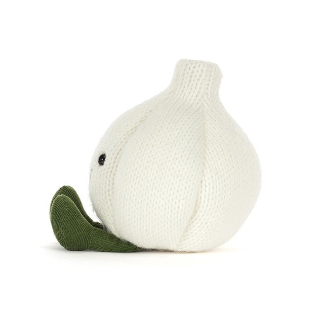 Jellycat Amuseables Garlic - Princess and the Pea Boutique