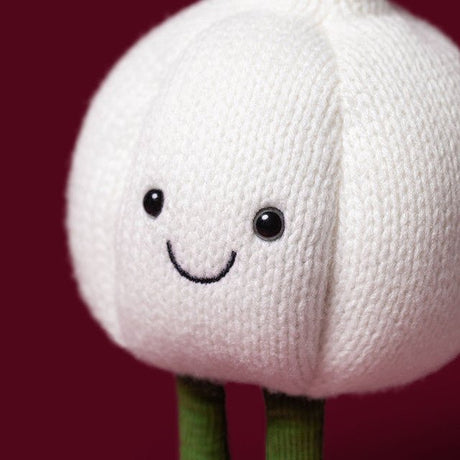 Jellycat Amuseables Garlic - Princess and the Pea Boutique
