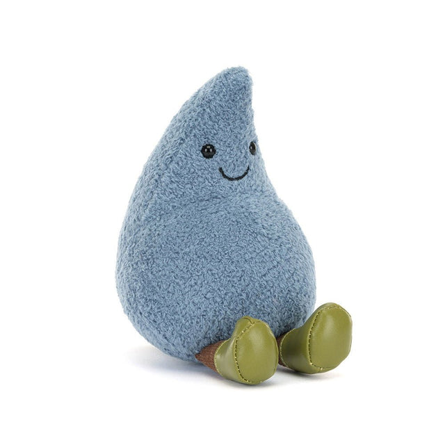 Jellycat Amuseables Happy Raindrop - Princess and the Pea Boutique