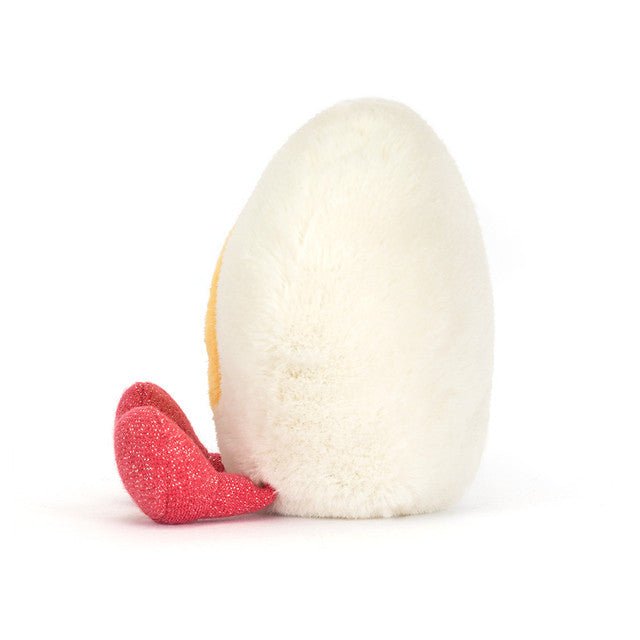 Jellycat Amuseables Heart Boiled Egg - Princess and the Pea Boutique