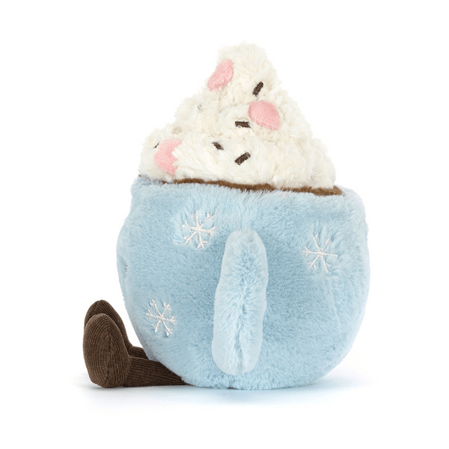 Jellycat Amuseables Hot Chocolate with Marshmallows - Princess and the Pea Boutique