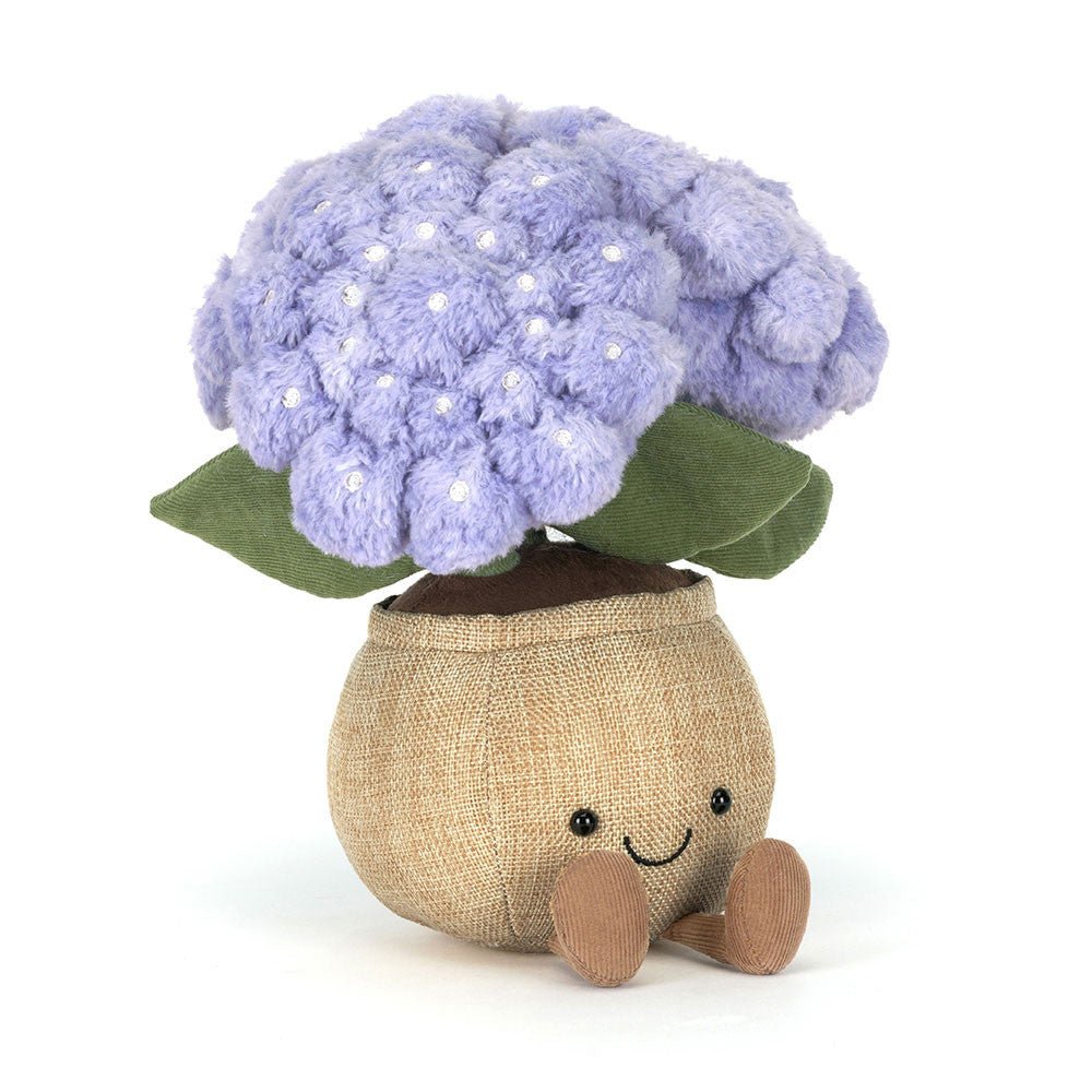 Jellycat Amuseables Hydrangea - Princess and the Pea Boutique
