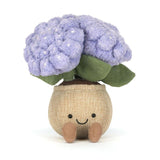Jellycat Amuseables Hydrangea - Princess and the Pea Boutique